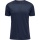hummel Sport-Tshirt Core Functional (atmungsaktiv, leicht) Kurzarm dunkelblau Herren